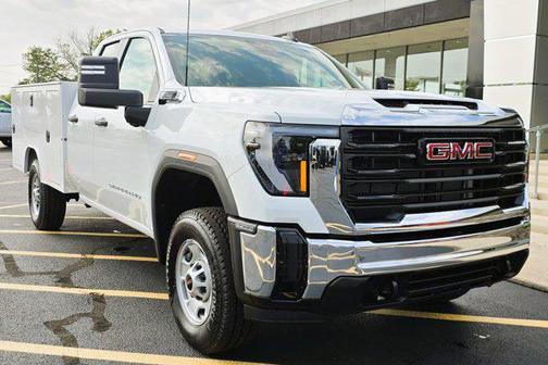 2025 GMC Sierra 2500 Base