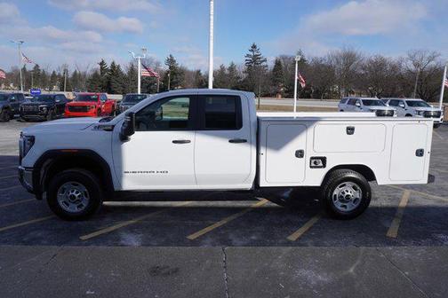 2025 GMC Sierra 2500 Base