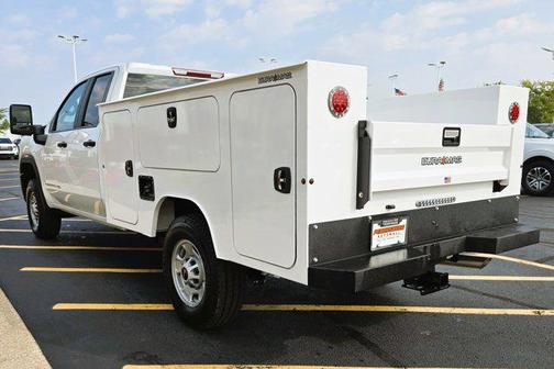 2025 GMC Sierra 2500 Base