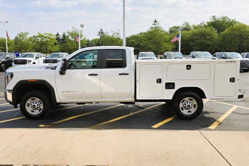2025 GMC Sierra 2500 Base