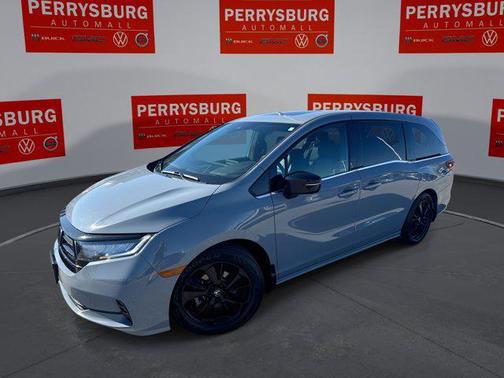 2023 Honda Odyssey Sport