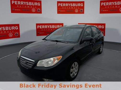 2008 Hyundai ELANTRA SE