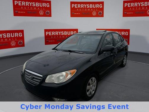 2008 Hyundai ELANTRA SE