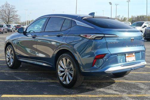 2025 Buick Envista Avenir FWD