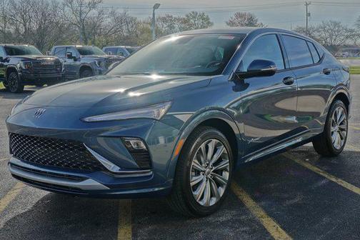 2025 Buick Envista Avenir FWD