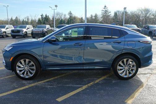 2025 Buick Envista Avenir FWD