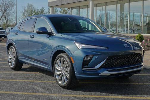 2025 Buick Envista Avenir FWD