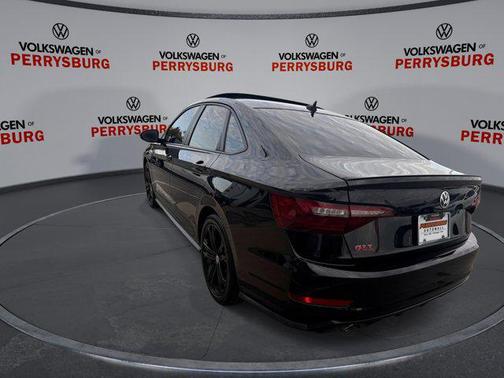 2021 Volkswagen Jetta GLI 2.0T Autobahn