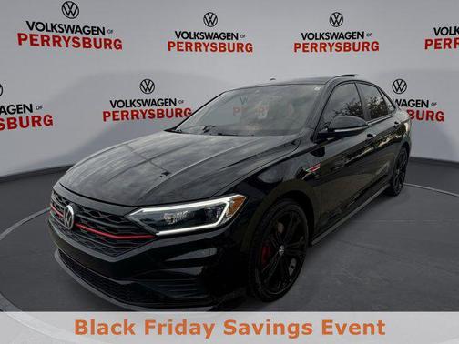 2021 Volkswagen Jetta GLI 2.0T Autobahn