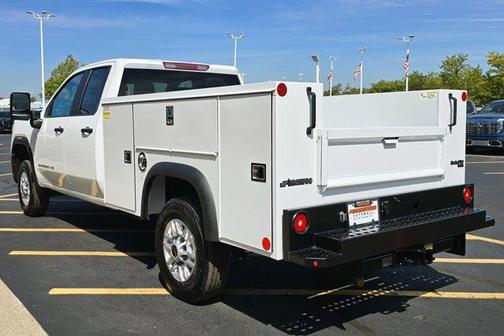2025 GMC Sierra 2500 SLE