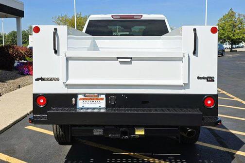 2025 GMC Sierra 2500 SLE