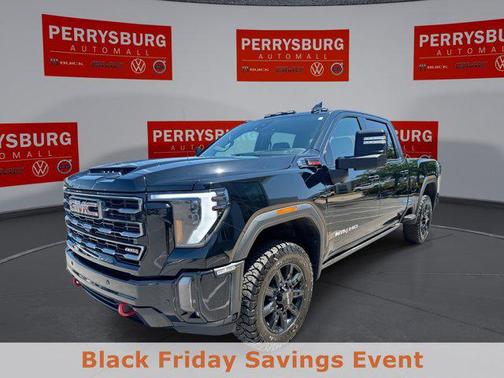 2024 GMC Sierra 2500 AT4