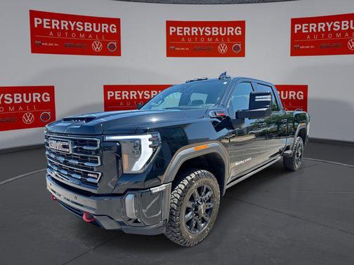 2024 GMC Sierra 2500 AT4