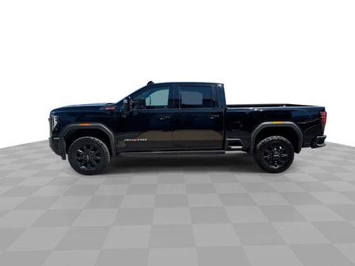 2024 GMC Sierra 2500 AT4