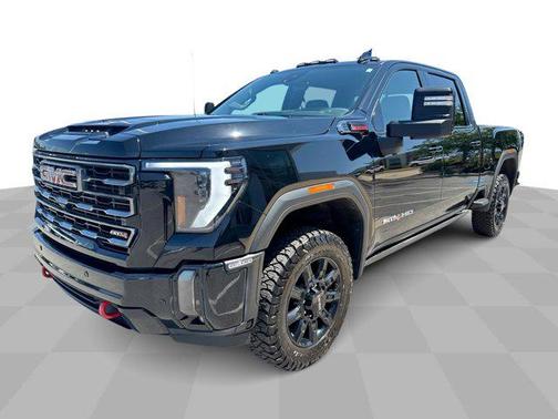 2024 GMC Sierra 2500 AT4