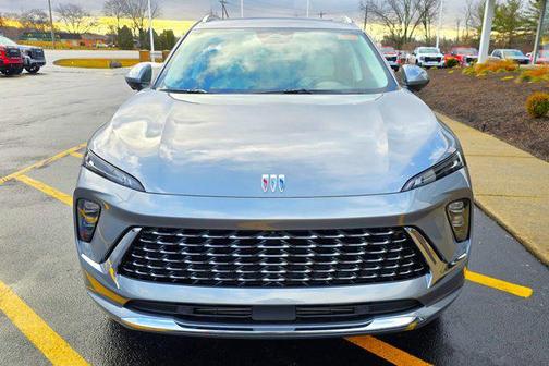 2026 Buick Envision Avenir AWD