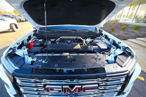 2026 GMC Canyon Denali
