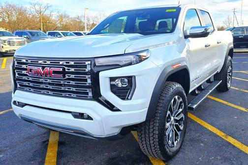 2026 GMC Canyon Denali