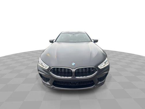 2025 BMW M8 Gran Coupe Competition