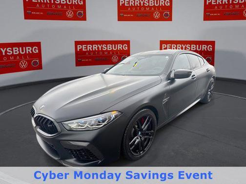 2025 BMW M8 Gran Coupe Competition