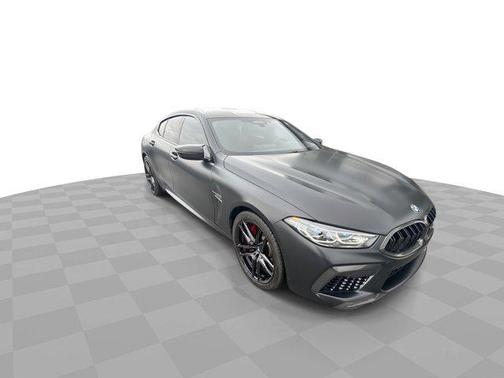 2025 BMW M8 Gran Coupe Competition