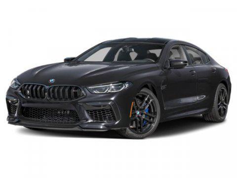 2025 BMW M8 Gran Coupe Competition