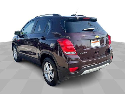 2021 Chevrolet Trax LT
