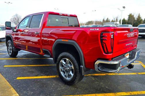 2026 GMC Sierra 2500 SLT