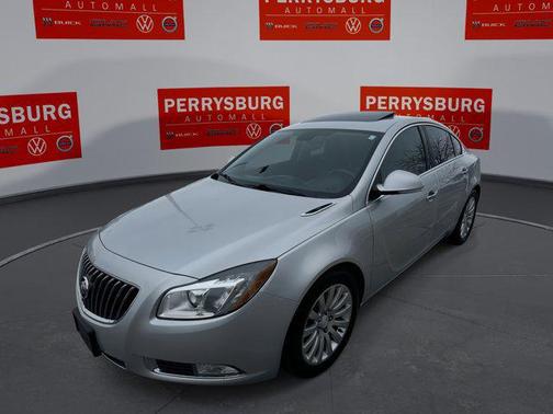 2013 Buick Regal Turbo - Premium 2