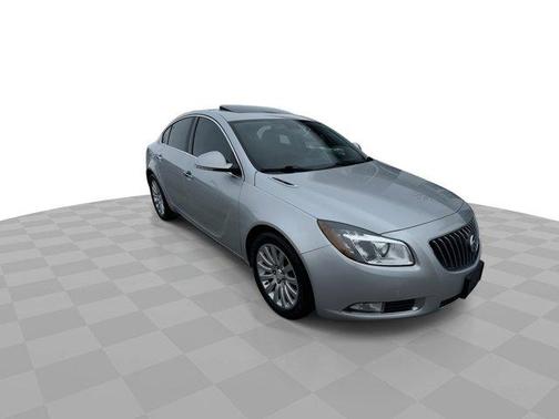 2013 Buick Regal Turbo - Premium 2