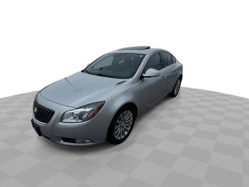 2013 Buick Regal Turbo - Premium 2