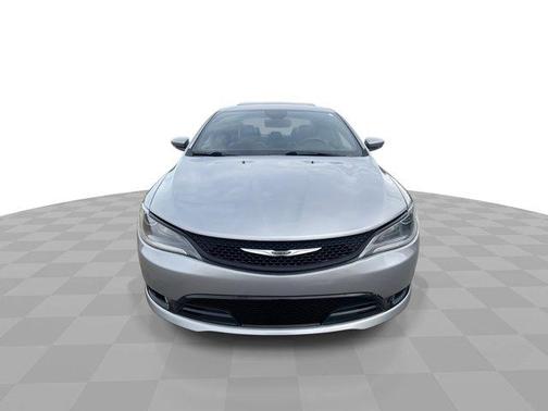 2016 Chrysler 200 S