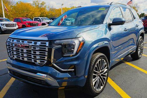 2026 GMC Terrain Denali