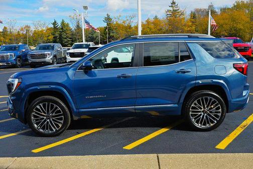 2026 GMC Terrain Denali