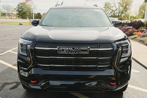 2026 GMC Terrain AWD AT4