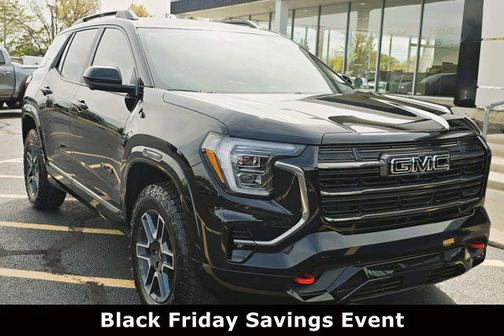 2026 GMC Terrain AWD AT4