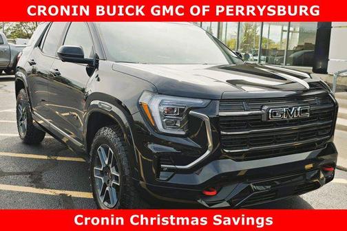 2026 GMC Terrain AWD AT4