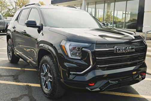 2026 GMC Terrain AWD AT4