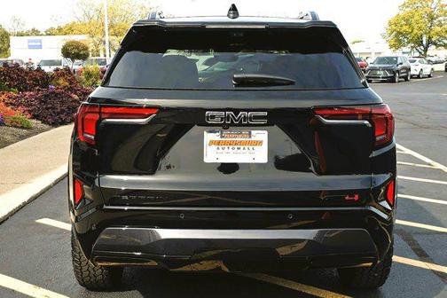 2026 GMC Terrain AWD AT4