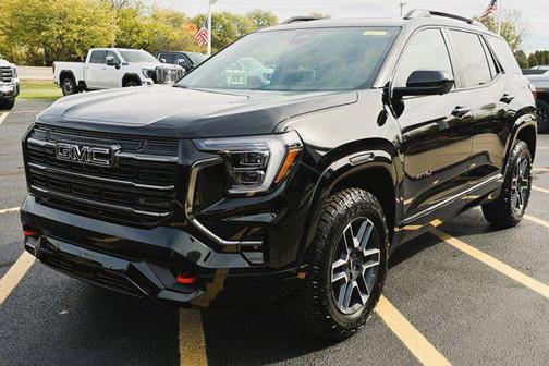 2026 GMC Terrain AWD AT4