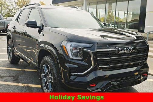 2026 GMC Terrain AWD AT4