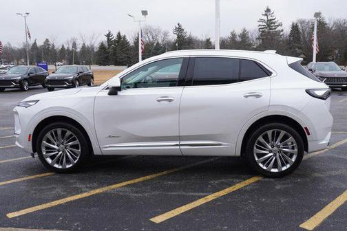 2025 Buick Envision Avenir AWD