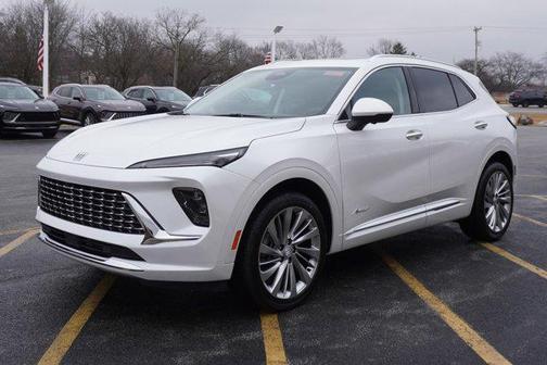 2025 Buick Envision Avenir AWD