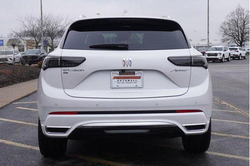 2025 Buick Envision Avenir AWD
