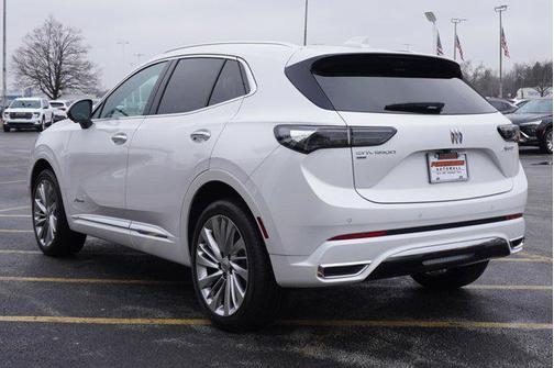 2025 Buick Envision Avenir AWD