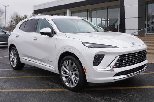 2025 Buick Envision Avenir AWD