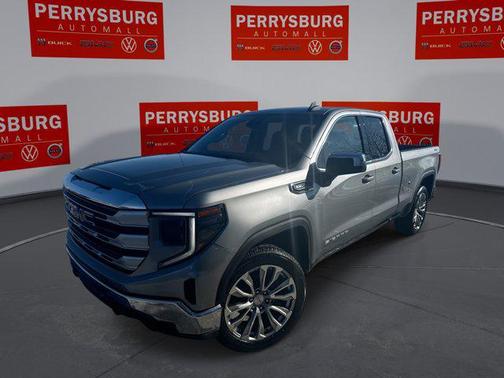 2023 GMC Sierra 1500 SLE