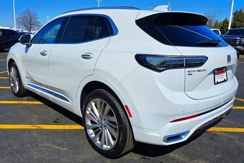 2026 Buick Envision Avenir AWD