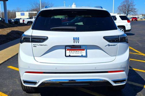 2026 Buick Envision Avenir AWD
