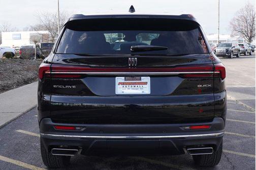 2025 Buick Enclave Preferred FWD
